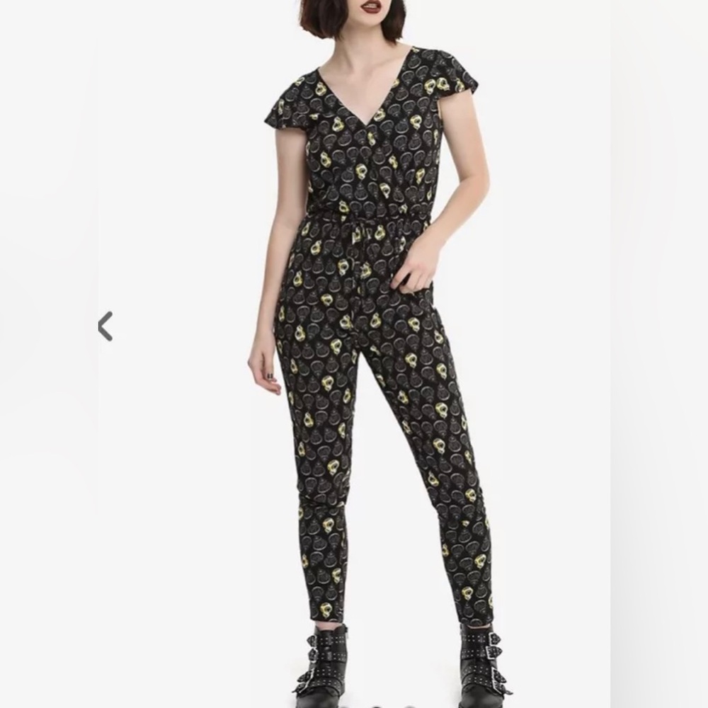 Her Universe Star Wars BB-8 Jumpsuit Juniors Size Xs